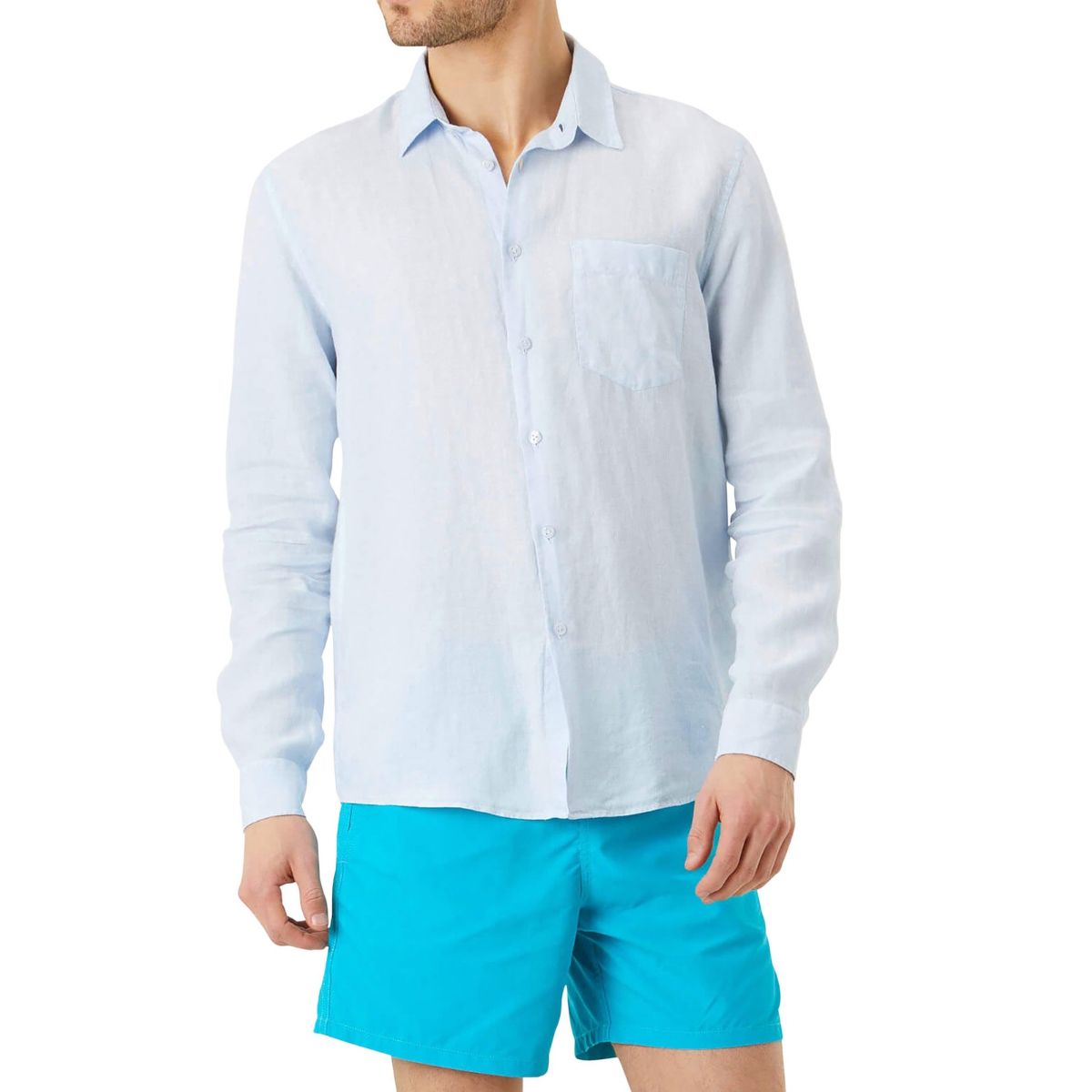 Vilebrequin Linen Shirt