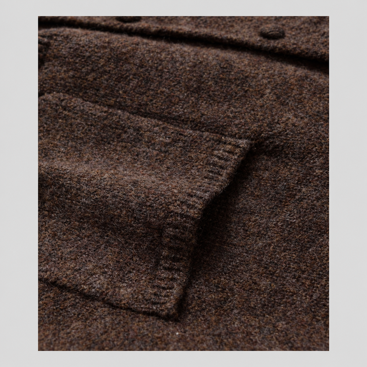 Pocket Knitted Cardigan