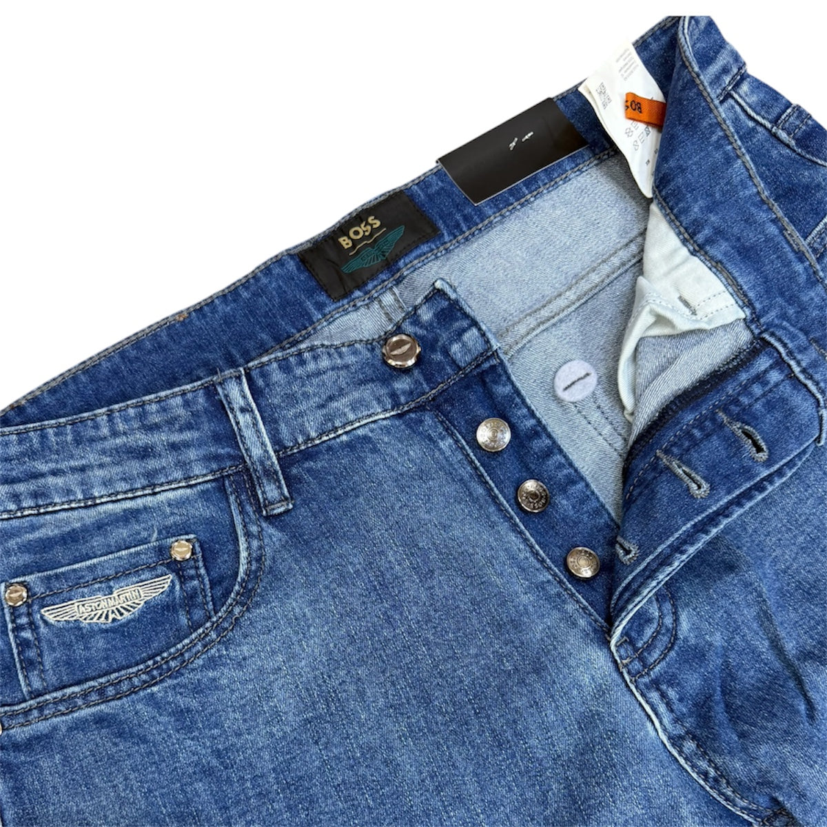 BOSS X Aston Martin Jeans