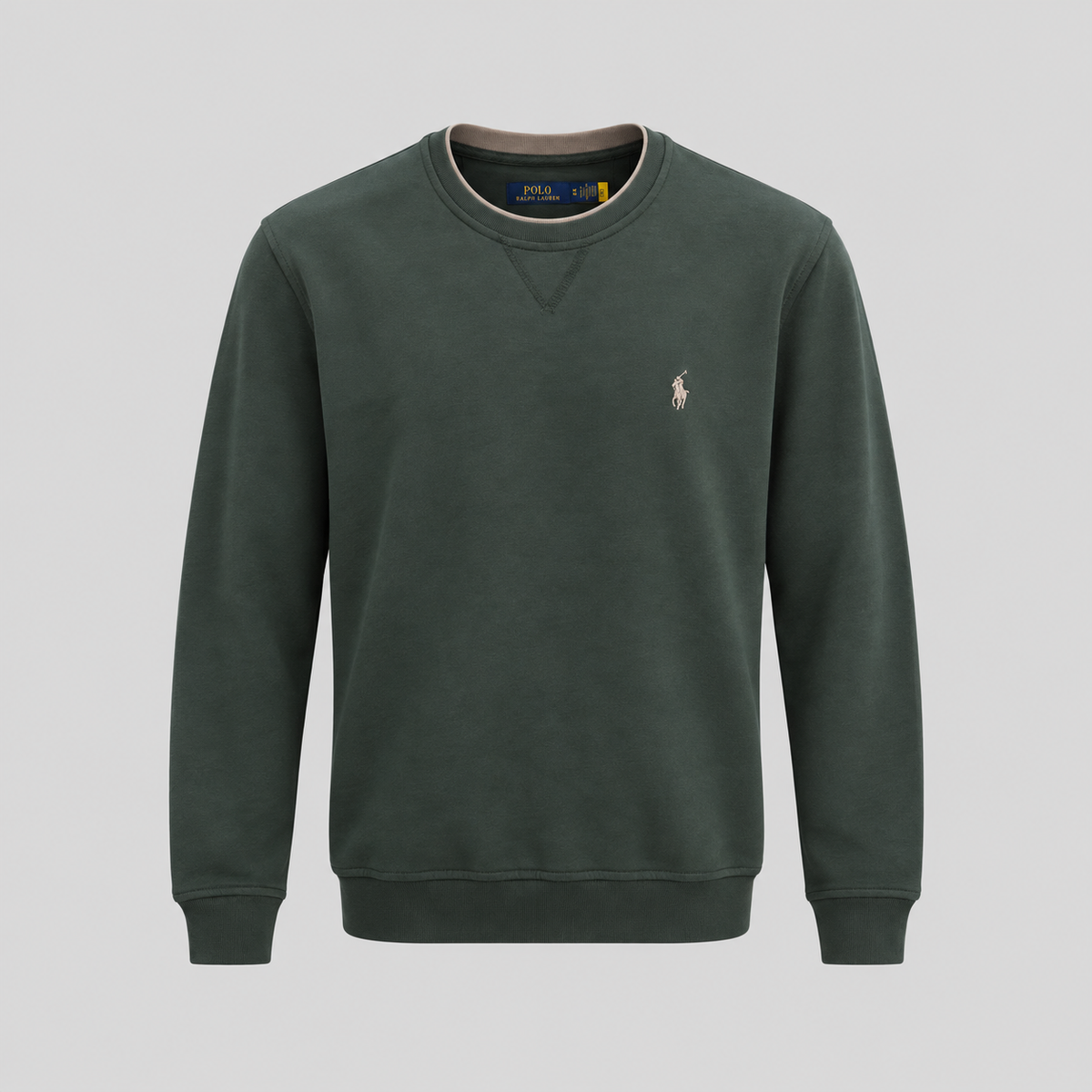 Polo Ralph Lauren Crew-Neck Sweatshirt