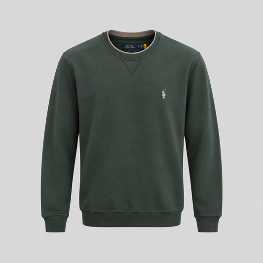 Polo Ralph Lauren Crew-Neck Sweatshirt