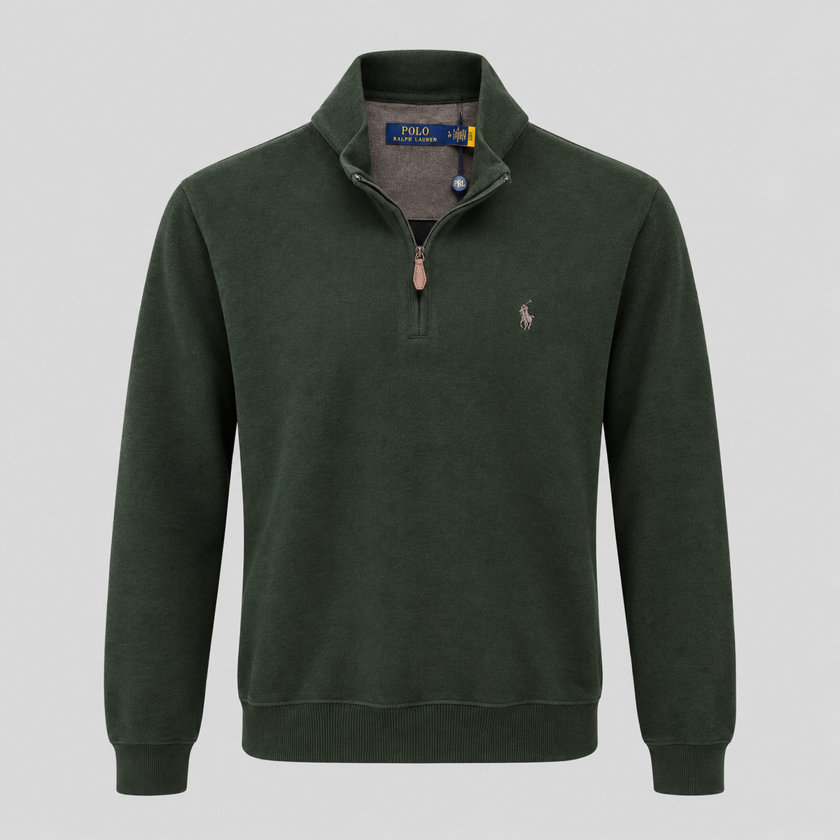 Polo Ralph Lauren Quarter-Zip Sweater