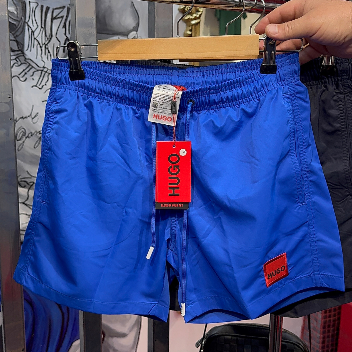 HUGO Swim Trunks