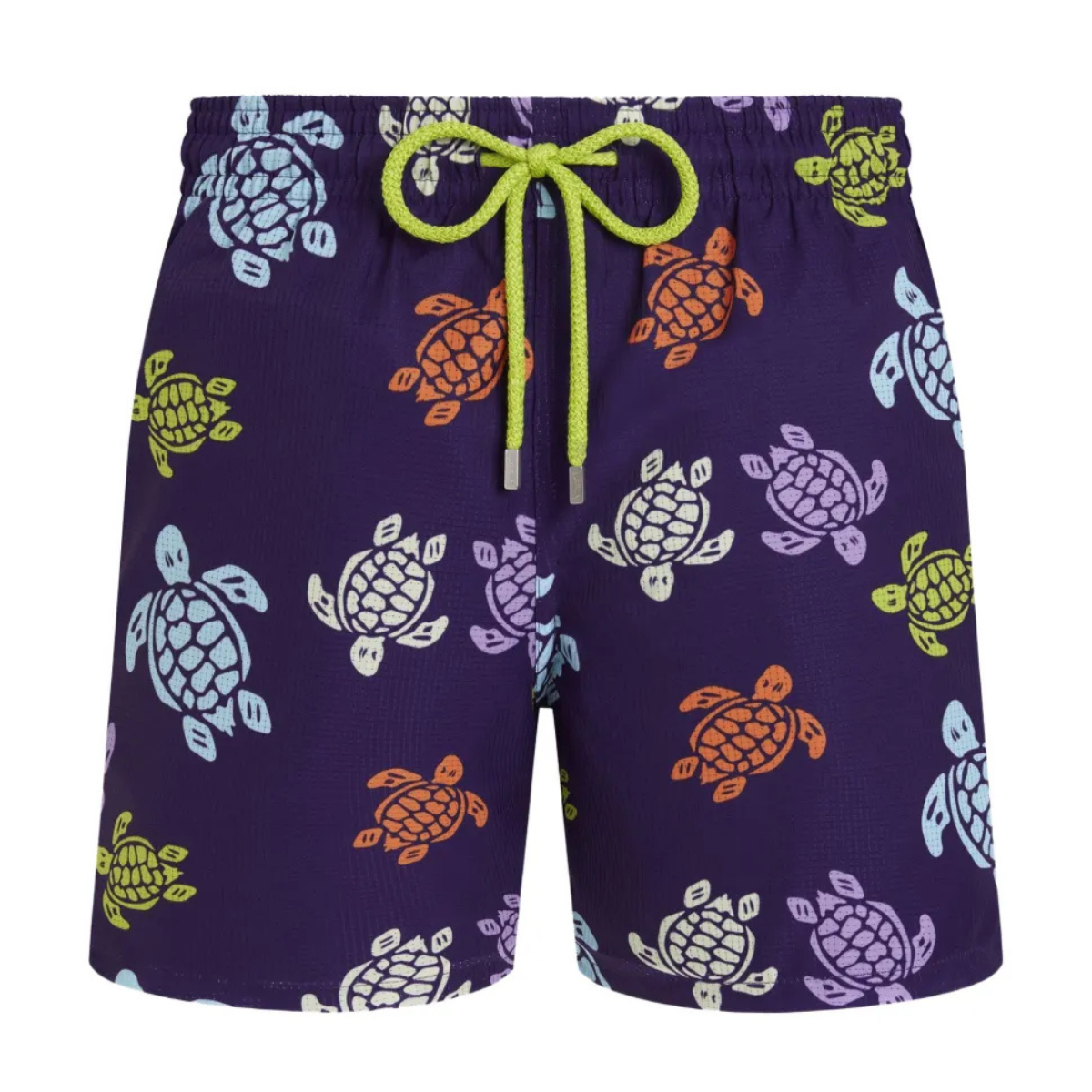 Vilebrequin Tortues Multicolored Swim Trunks