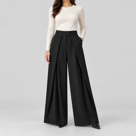 Retro Loose Pants