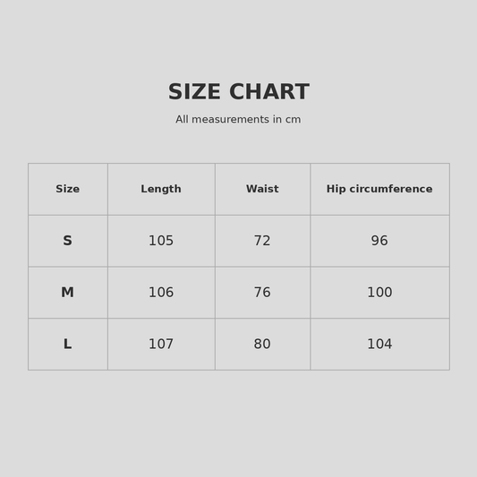 Flare Leather Trouser