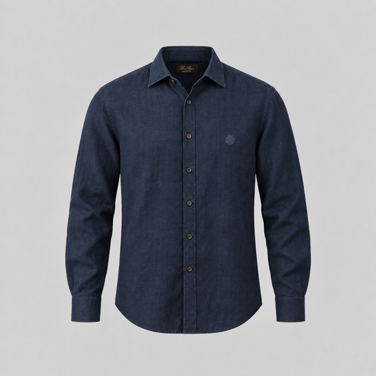 Loro Piana Linen Shirt
