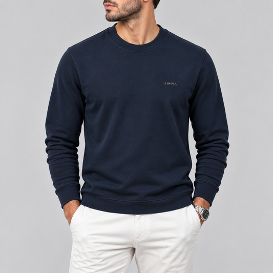 ZEGNA Cotton Long Sleeve