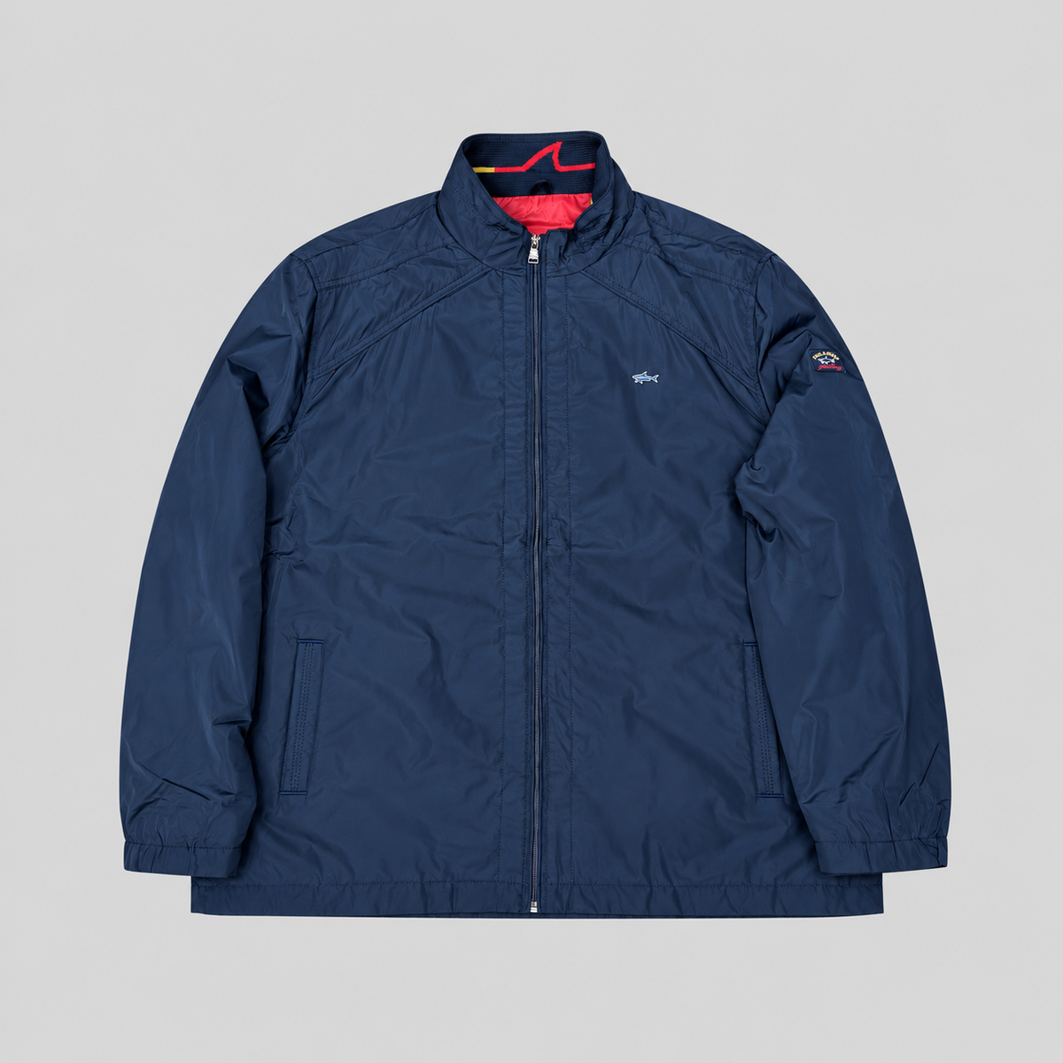 Paul&Shark Navy Blue Jacket - BIG SIZE