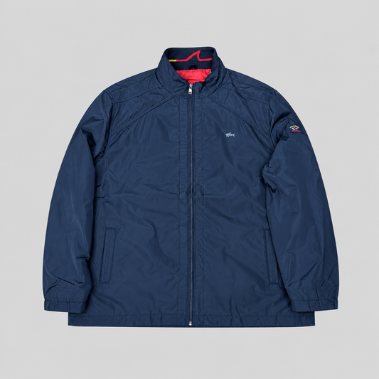 Paul&Shark Navy Blue Jacket - BIG SIZE