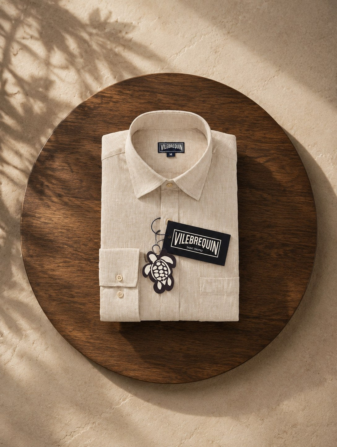 Vilebrequin Linen Shirt