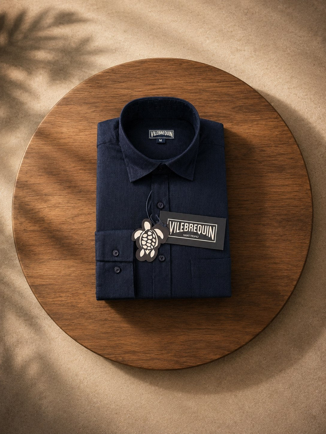Vilebrequin Linen Shirt