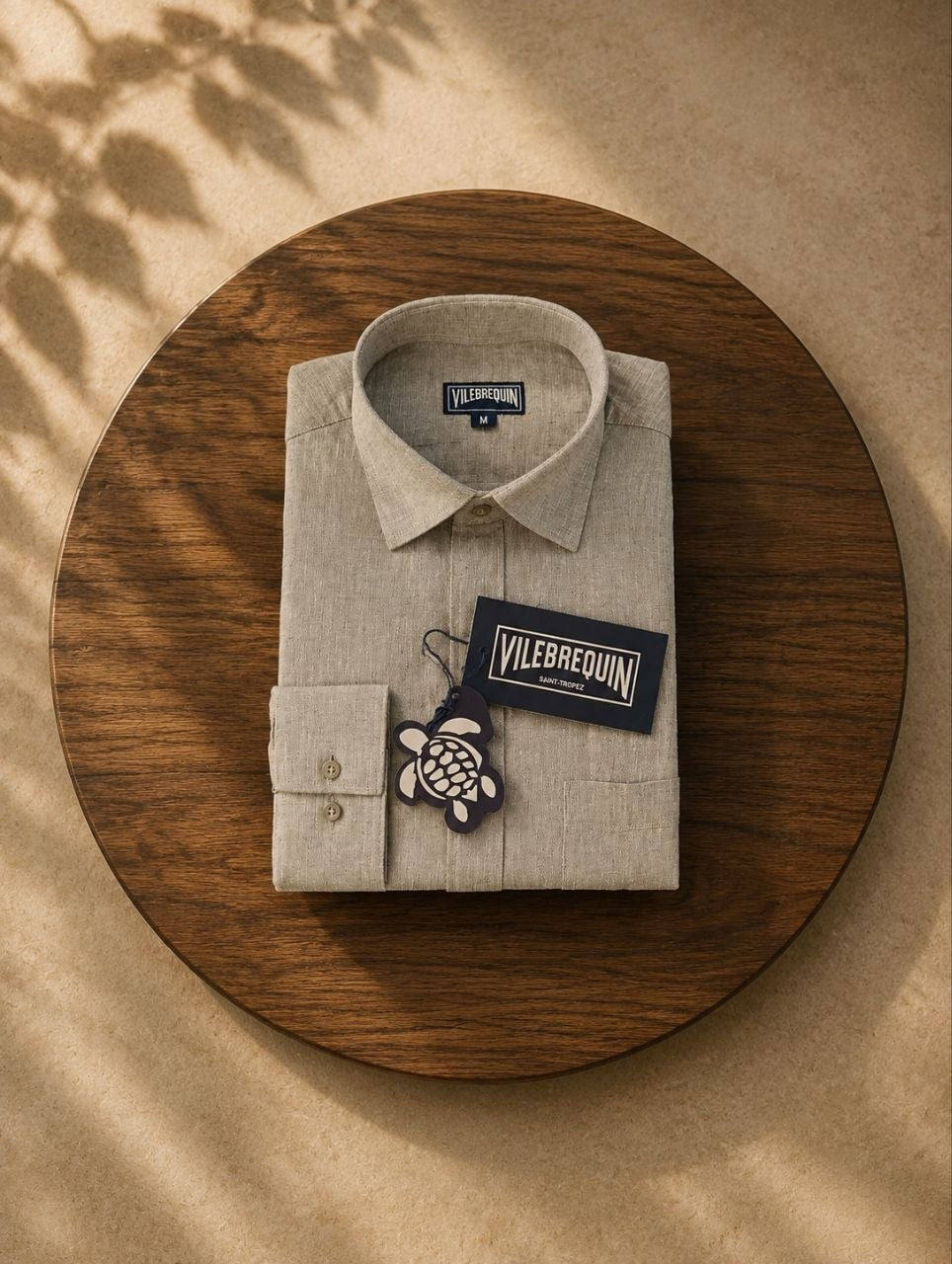 Vilebrequin Linen Shirt
