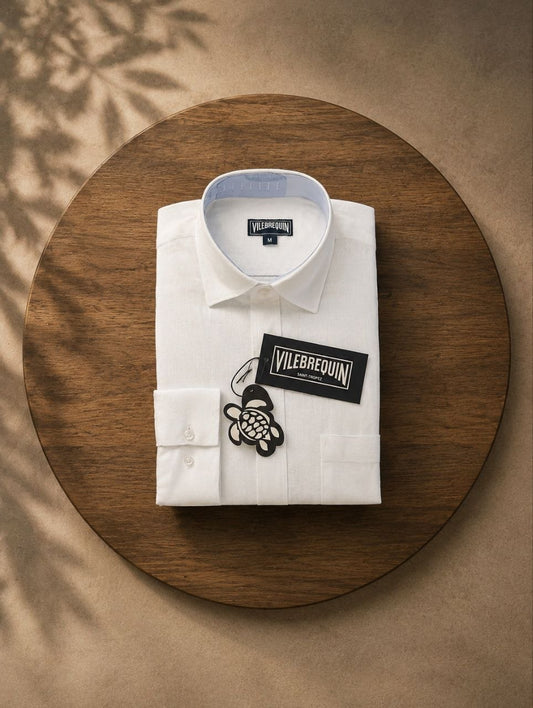 Vilebrequin Linen Shirt