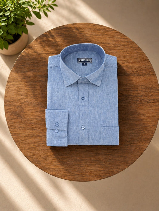 Vilebrequin Linen Shirt
