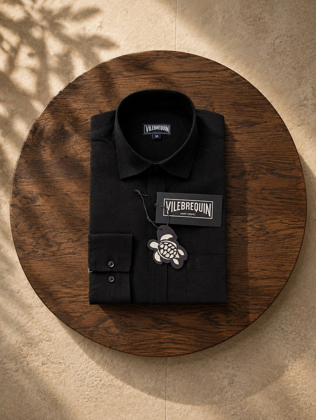 Vilebrequin Linen Shirt