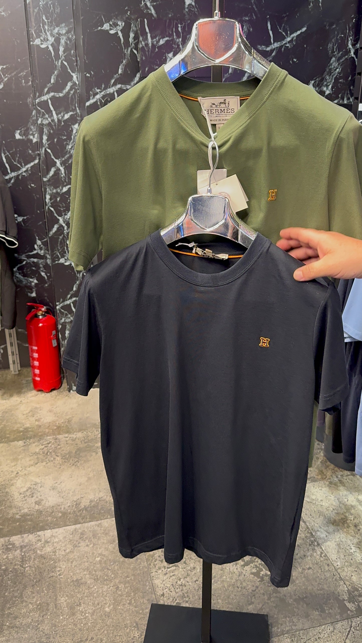 Hermes "H" T-Shirt