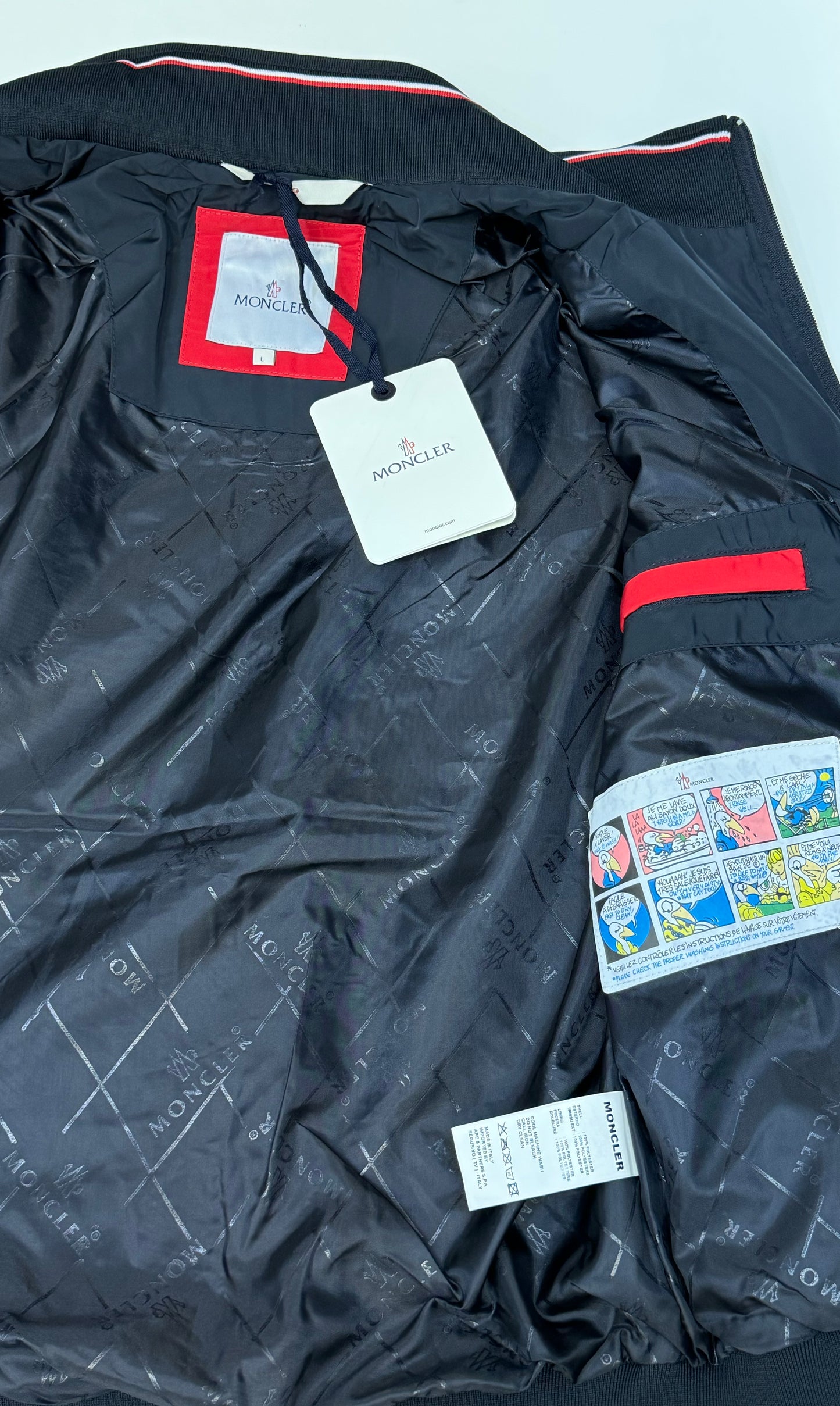 Moncler Technical Jacket