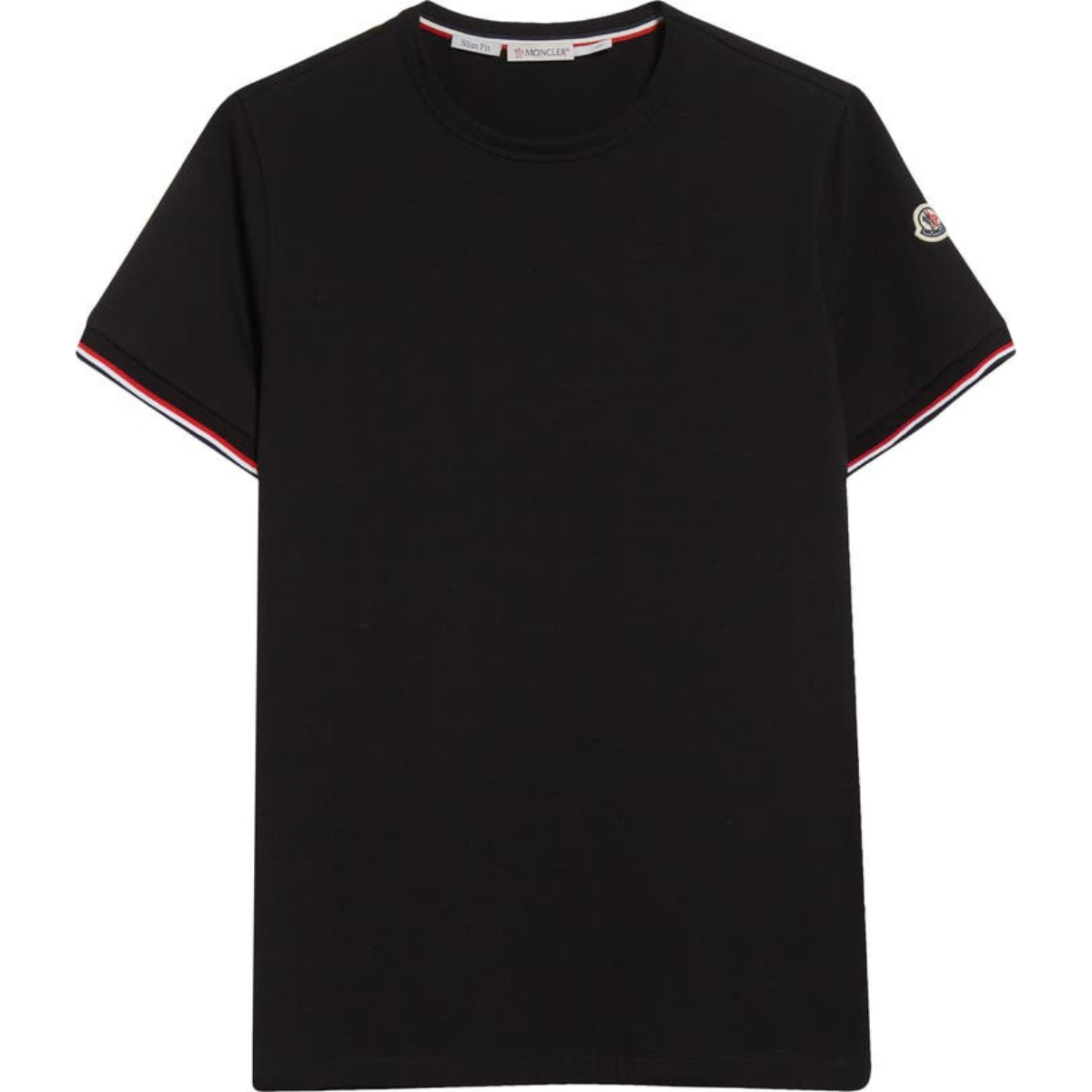 Moncler Cotton-Blend Jersey T-Shrit