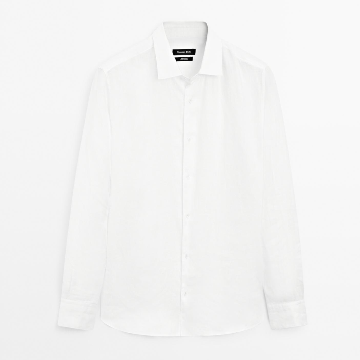 Massimo Dutti Linen Shirt