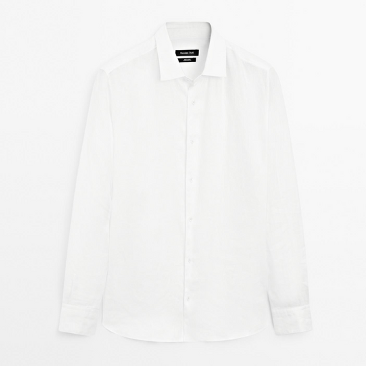 Massimo Dutti Linen Shirt