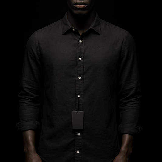 Massimo Dutti Linen Shirt
