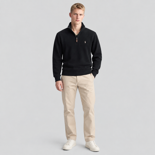 Polo Ralph Lauren Quarter-Zip Sweater