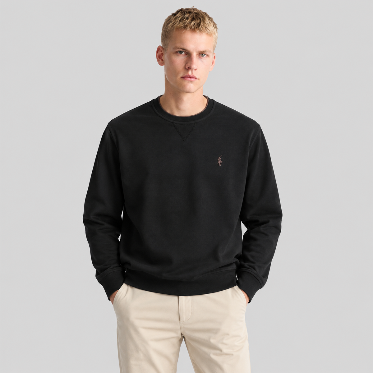 Polo Ralph Lauren Crew-Neck Sweatshirt