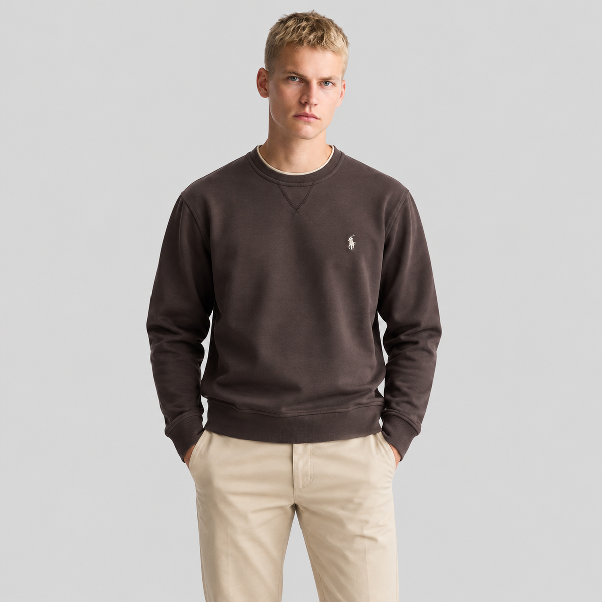 Polo Ralph Lauren Crew-Neck Sweatshirt
