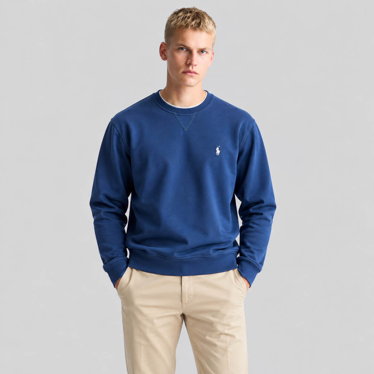 Polo Ralph Lauren Crew-Neck Sweatshirt
