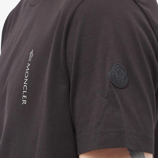Moncler Short-Sleeved Tshirt