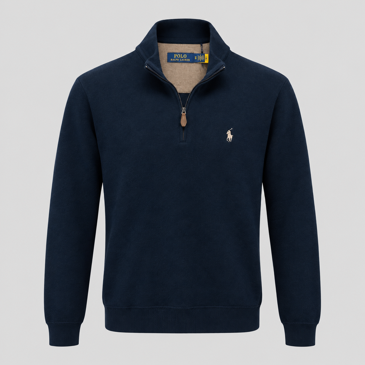 Polo Ralph Lauren Quarter-Zip Sweater
