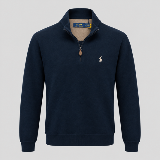 Polo Ralph Lauren Quarter-Zip Sweater