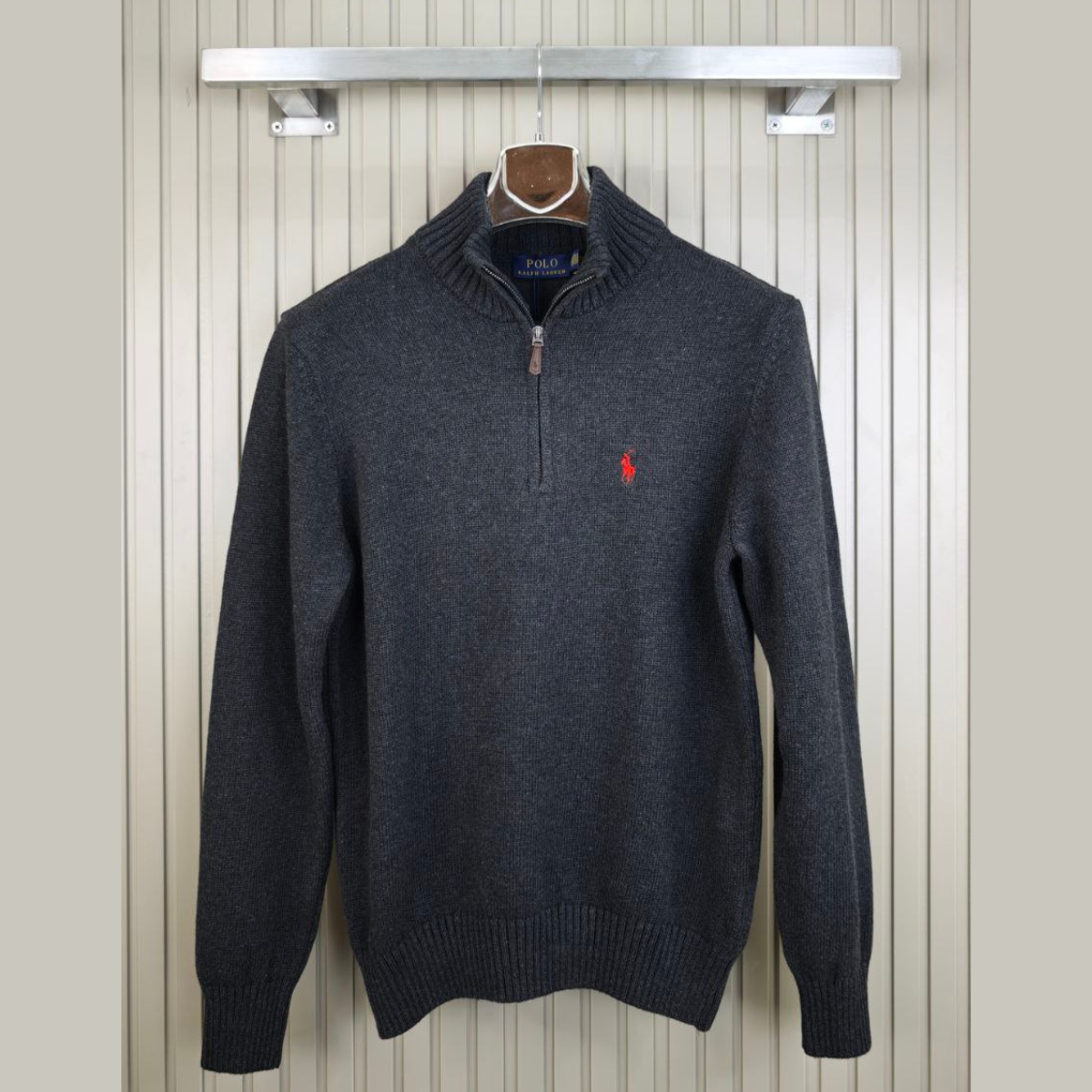 Ralph Lauren Quarter-Zip Jumper