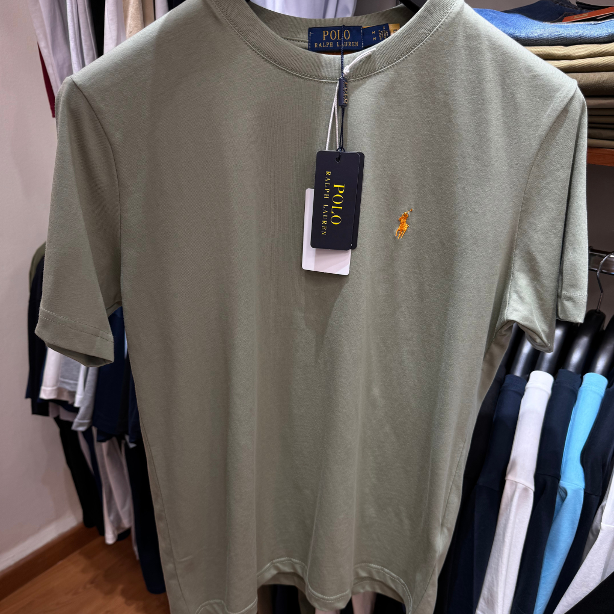 Ralph Lauren Terry T-Shirt