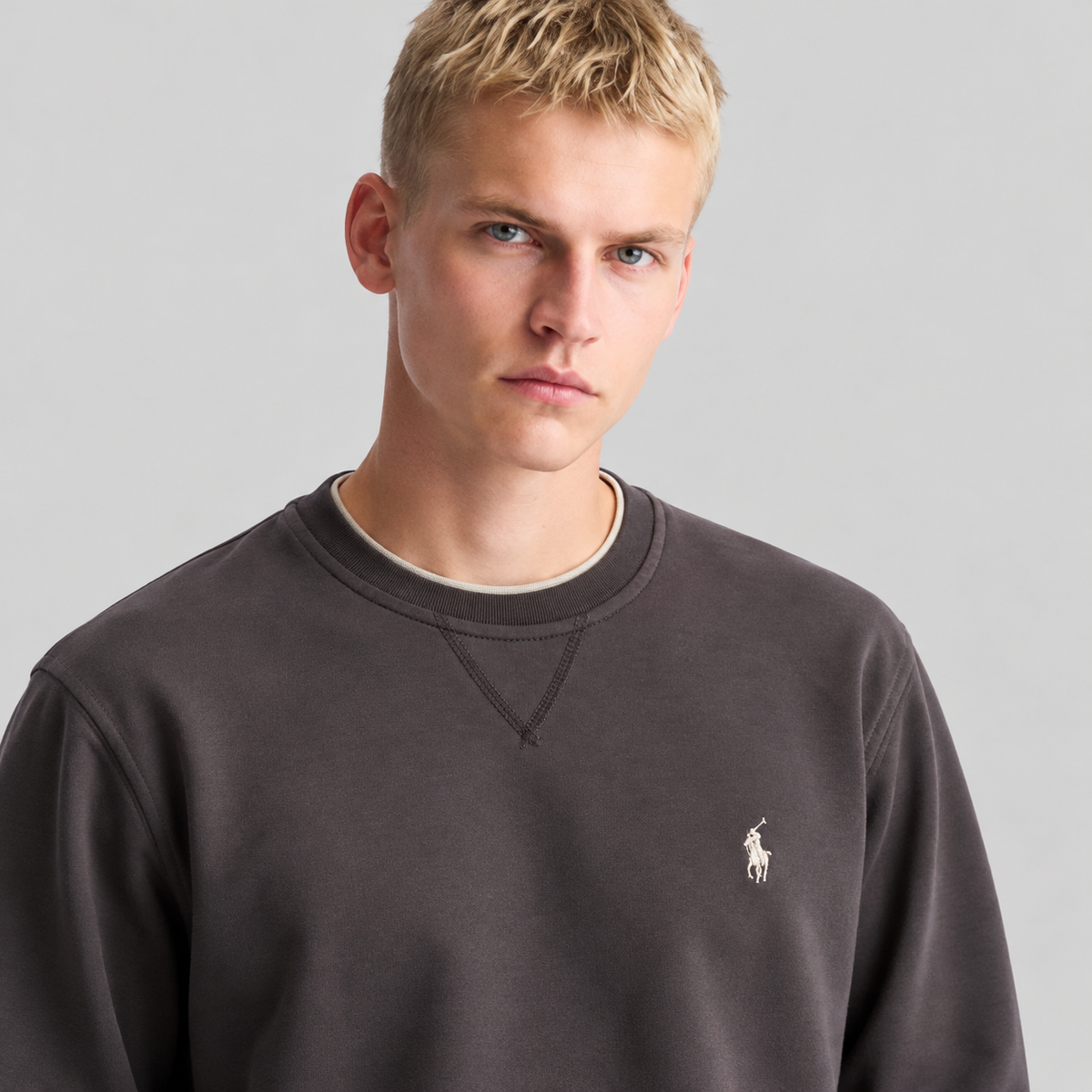Polo Ralph Lauren Crew-Neck Sweatshirt