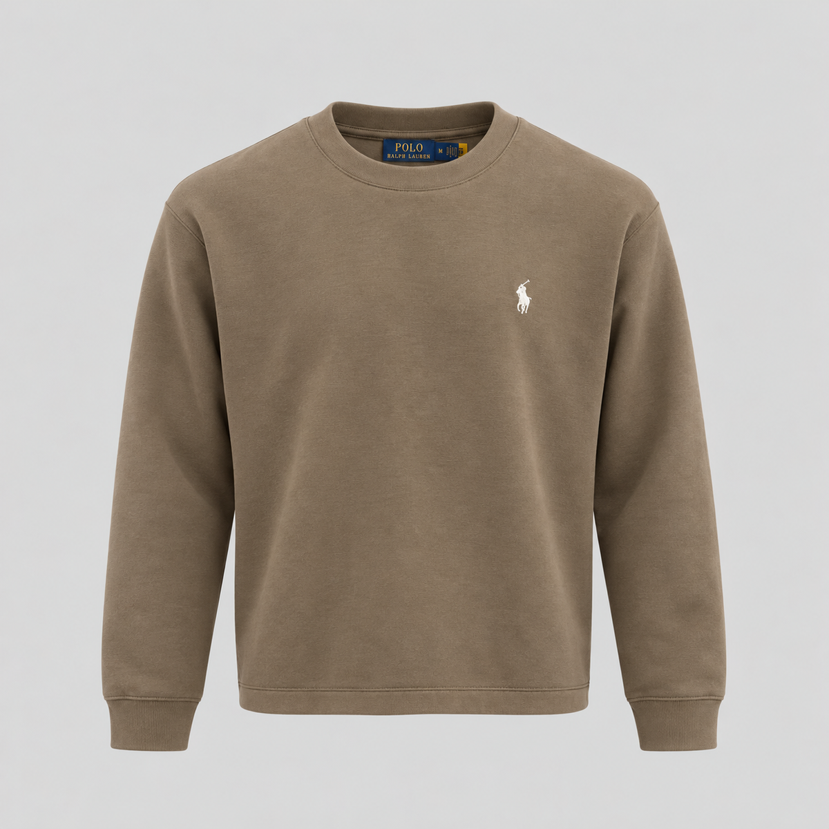 Polo Ralph Lauren Relaxed Crew-Neck Sweatshirt
