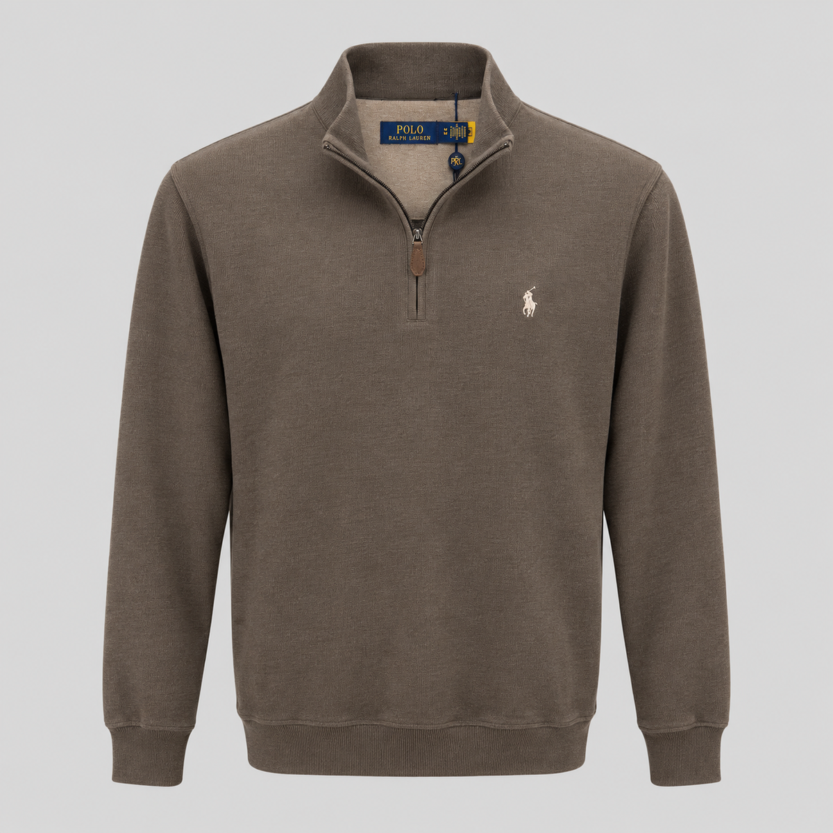 Polo Ralph Lauren Quarter-Zip Sweater