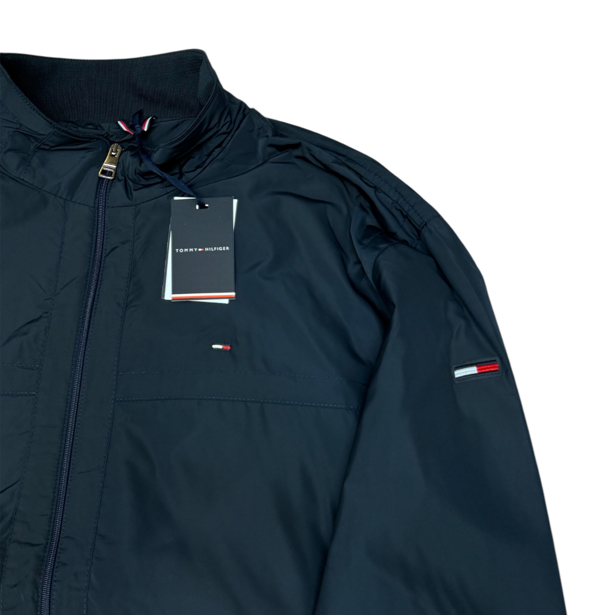 Tommy Hilfiger Jacket - BIG SIZE