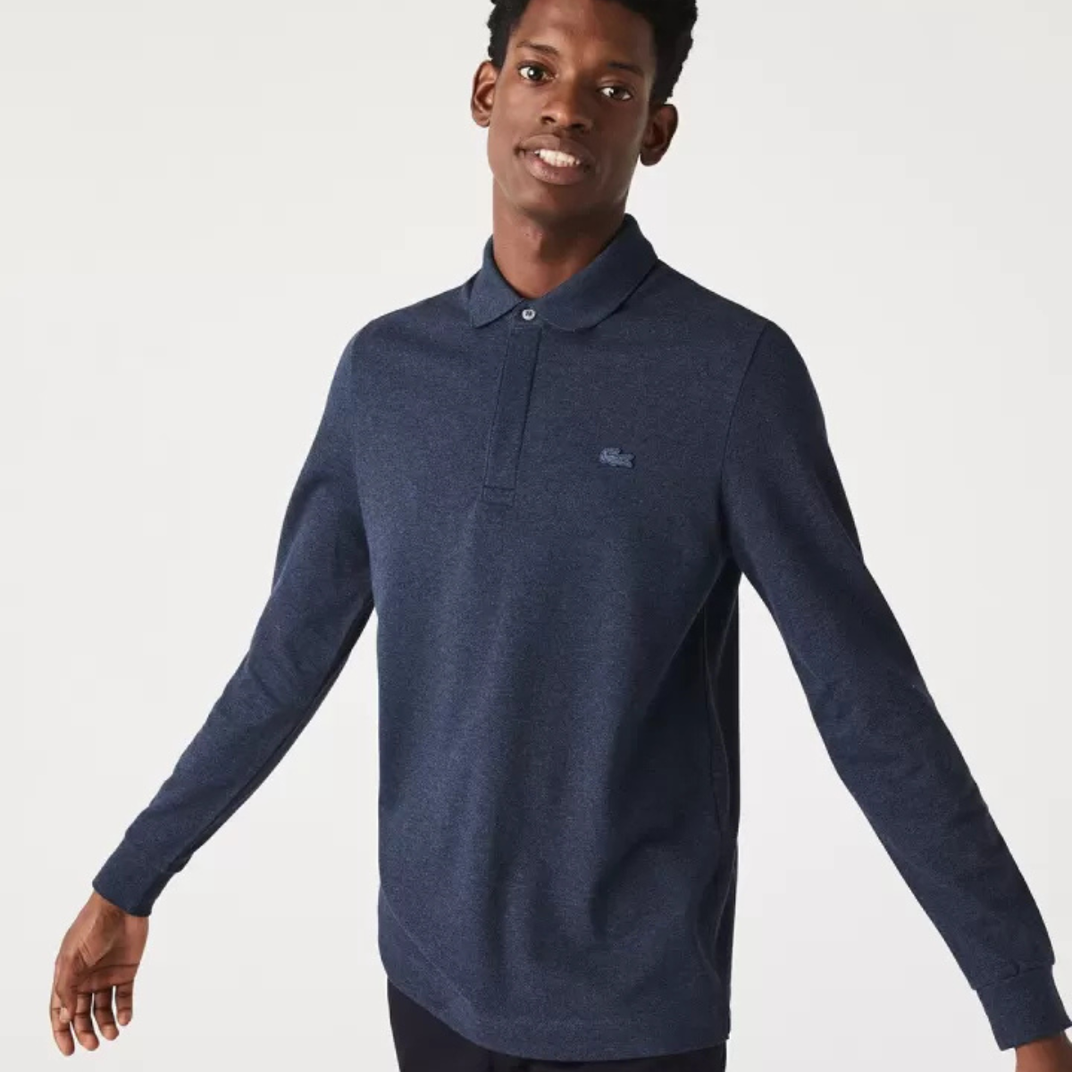 Lacoste Cotton Polo Shirt