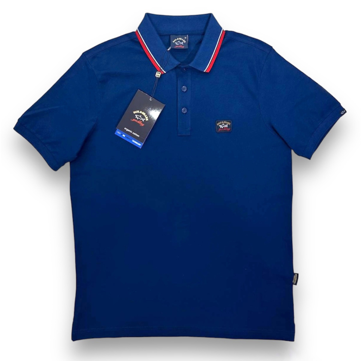 Paul&Shark Polo Shirt - BIG SIZE
