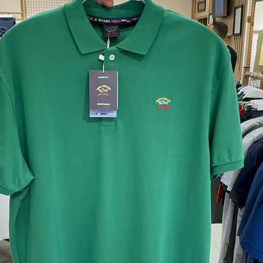 Paul&Shark Polo Shirt - BIG SIZE