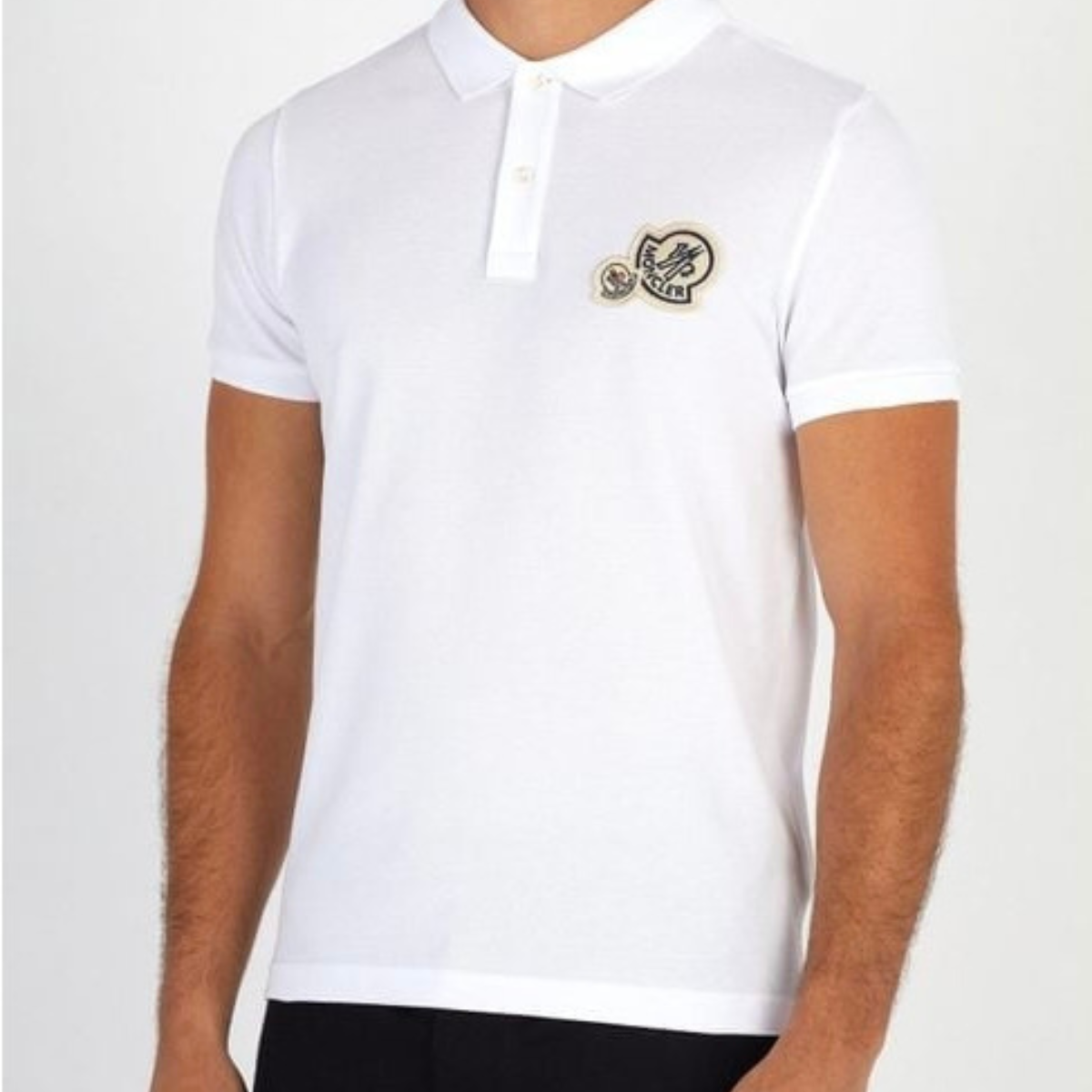 Moncler Polo Shirt