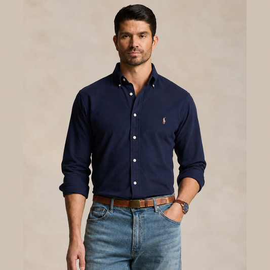 Polo Ralphlauren Iconic Oxford Shirt