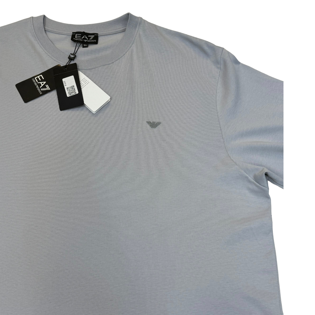 Armani Crew Neck T-Shirt - BIG SIZE