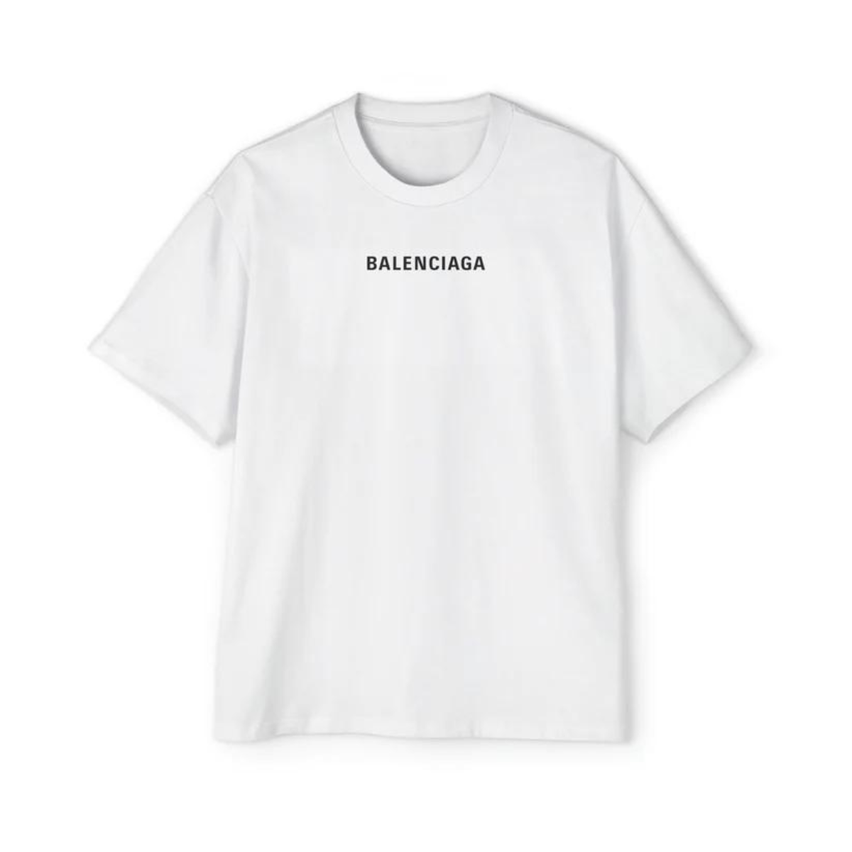 Balenciaga Crewneck T-Shirt