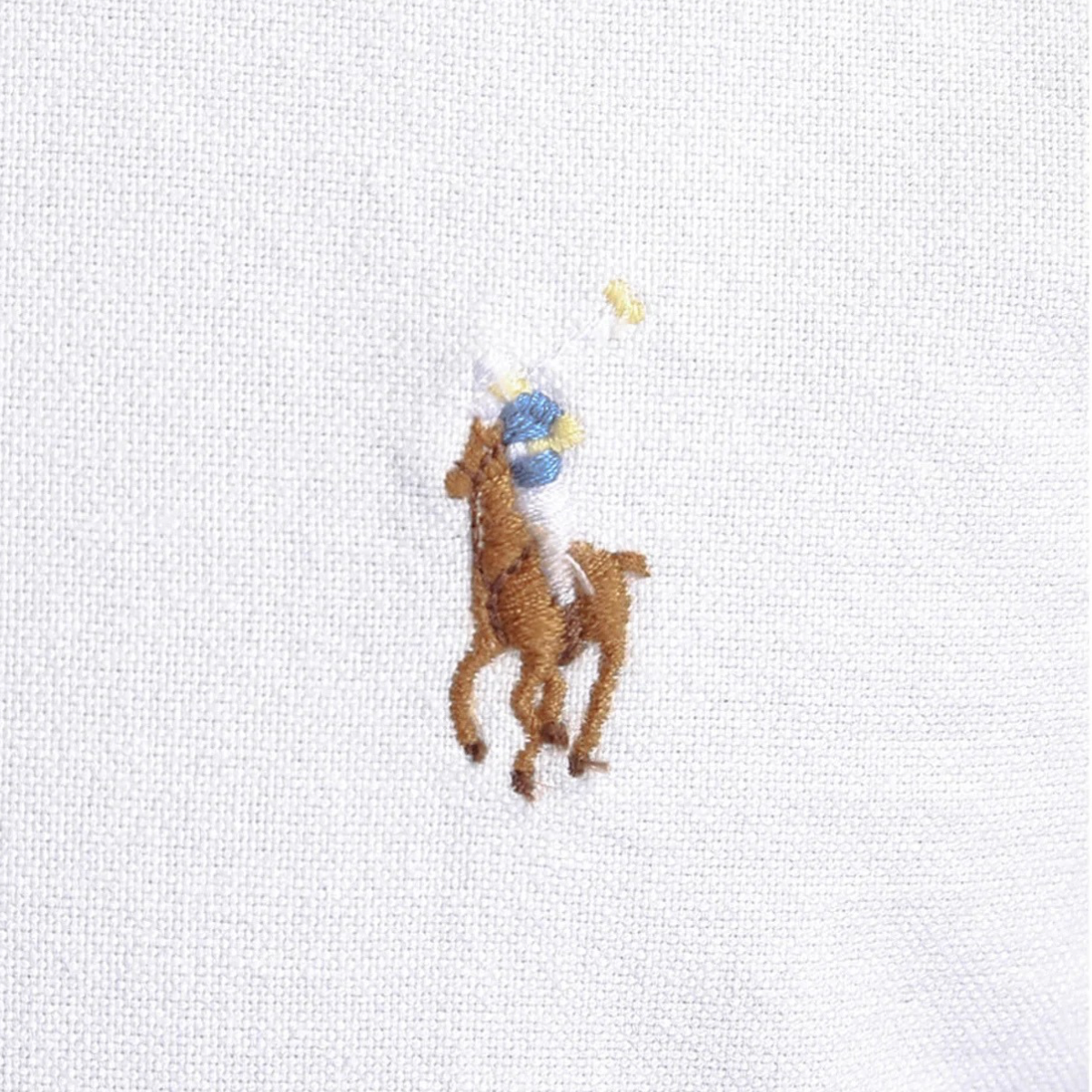 Polo Ralphlauren Iconic Oxford Shirt