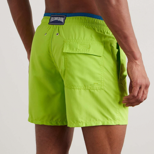 Vilebrequin Moka Swim Trunk