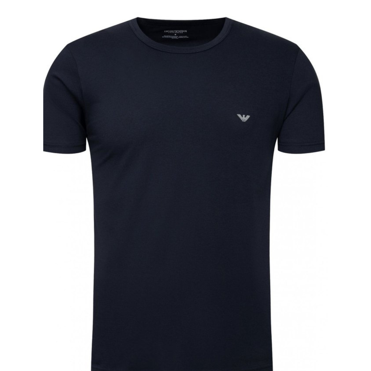 Armani Crew Neck T-Shirt - BIG SIZE