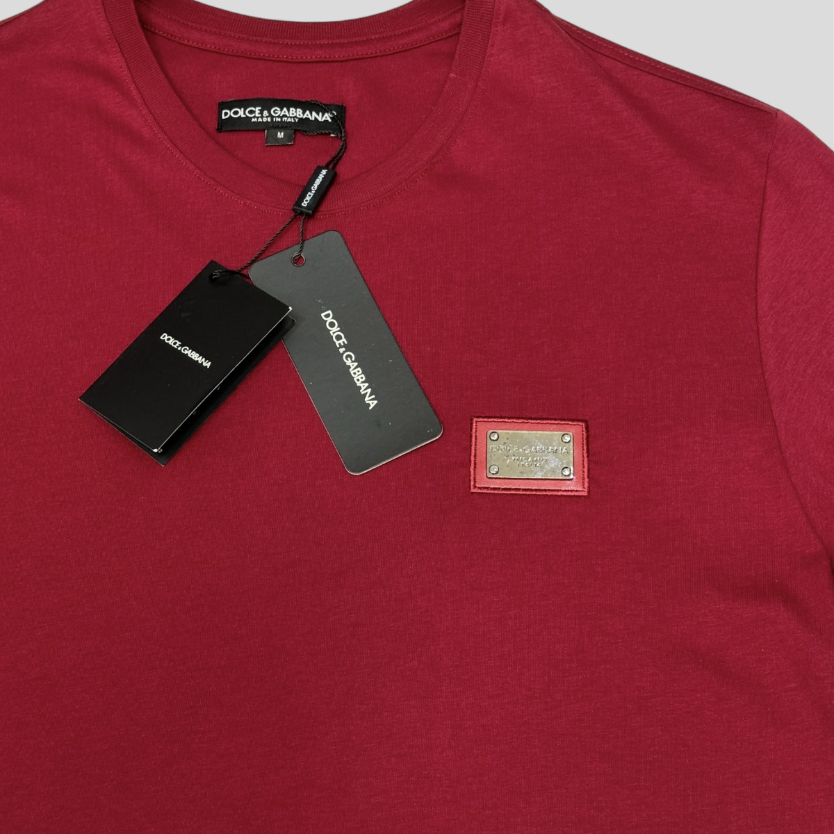 Dolce&Gabbana Cotton T-Shirt
